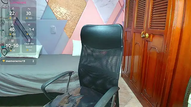raylin_escobar webcam