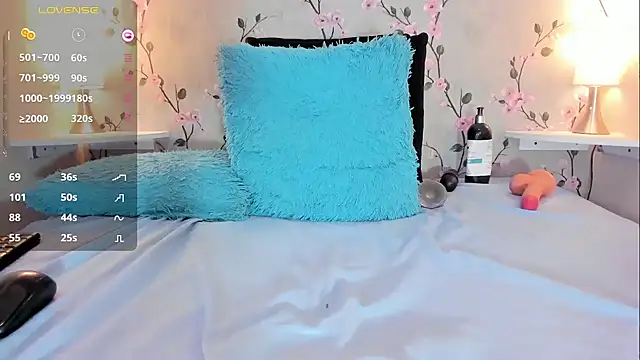 EmmySweett webcam