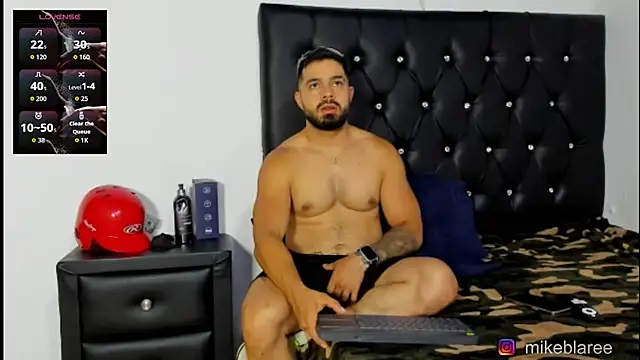 mikeblaree webcam