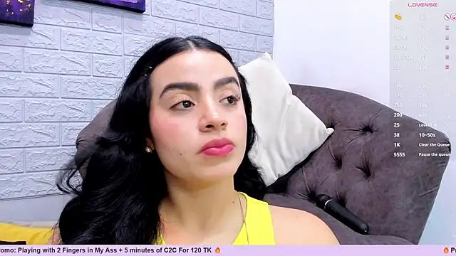 Eyes_Duque webcam