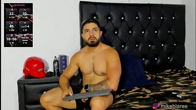 mikeblaree webcam