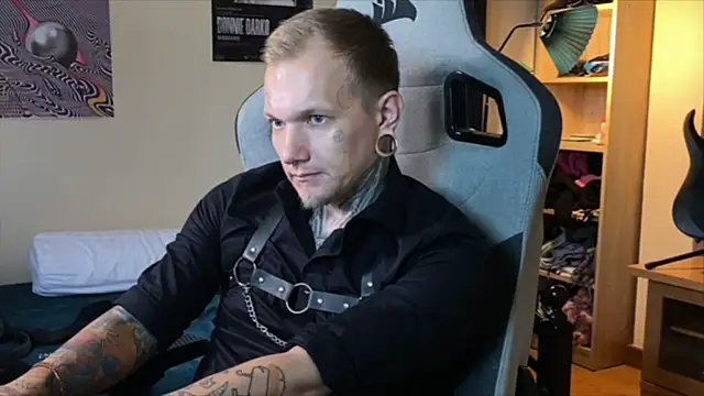 paulvelvet webcam