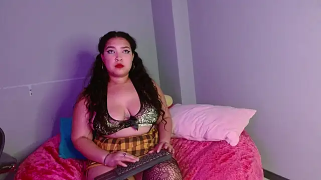 MelaniRosse webcam