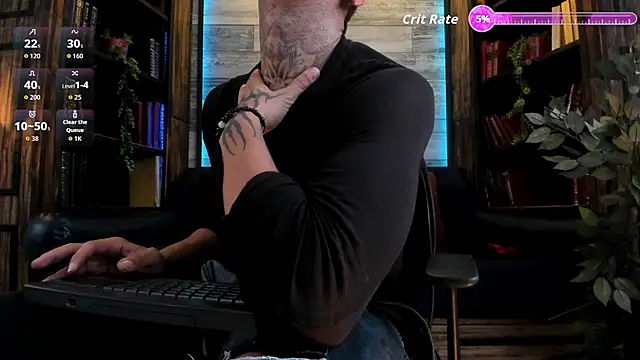 Donovan_Desmond webcam