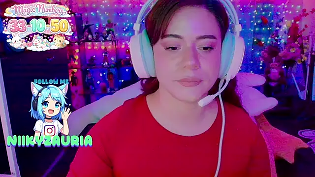 _niiky webcam