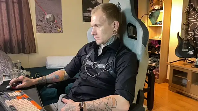 paulvelvet webcam