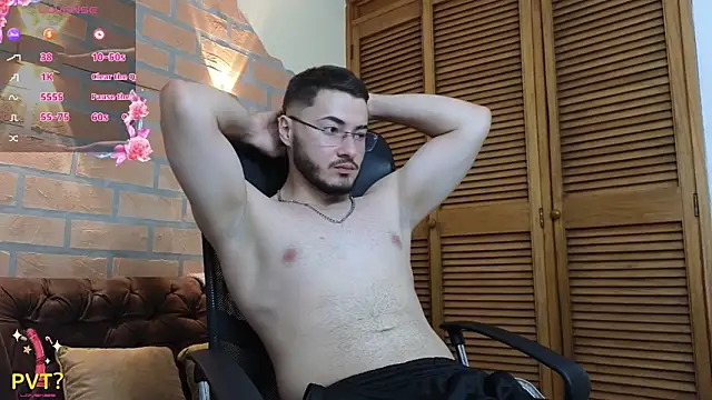 Brandon_01 webcam