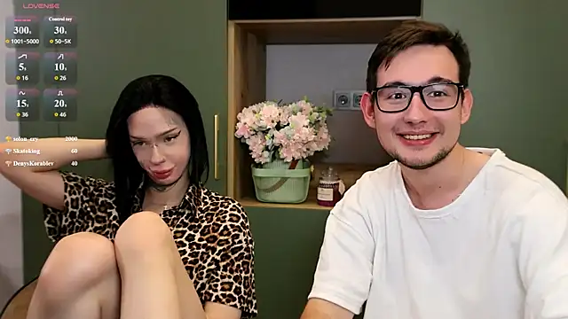 Derewenar56 - Couple webcam sex chat
