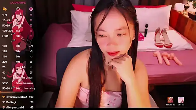 SexyMariaa webcam