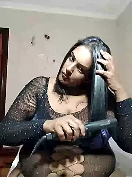Foxybaby420 webcam