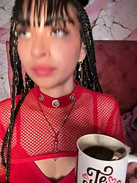 Sasha-firee webcam