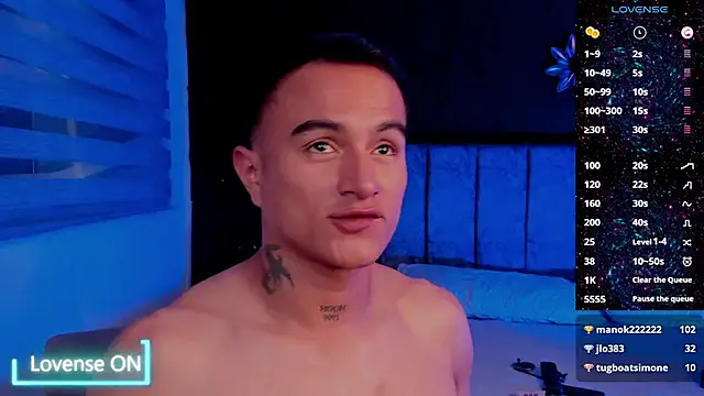 LiamDeep webcam