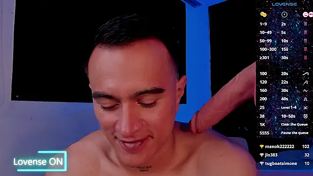 LiamDeep webcam