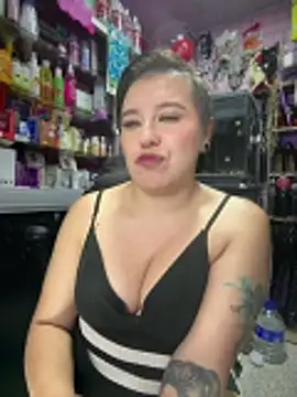 TamySweetness webcam