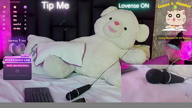 crystaldarliing webcam