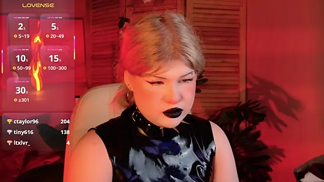 LilithNlsn webcam