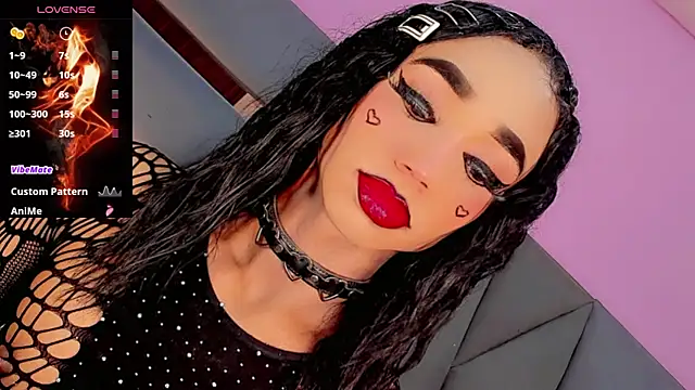 sexyjessicamistres webcam