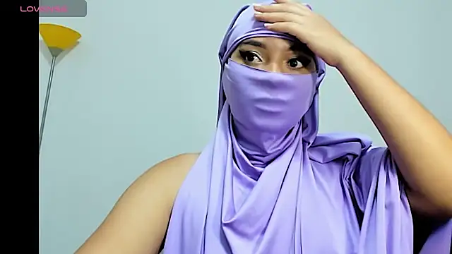 Samira_1 webcam