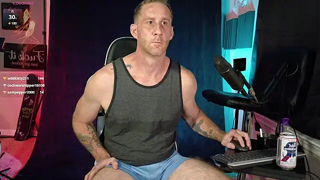 FiftyShadez webcam