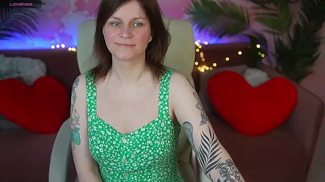 TinaMelt webcam