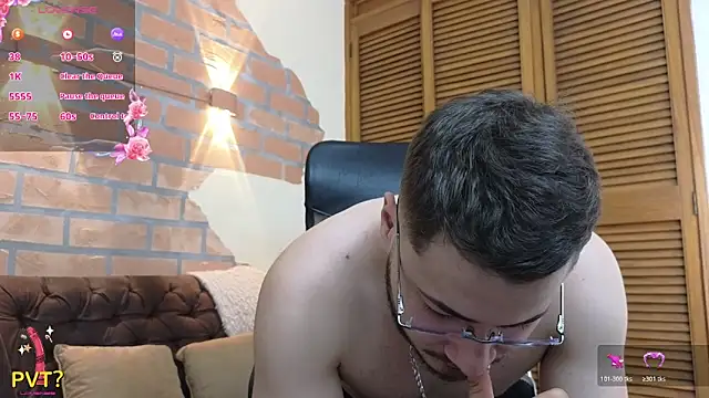 Brandon_01 webcam