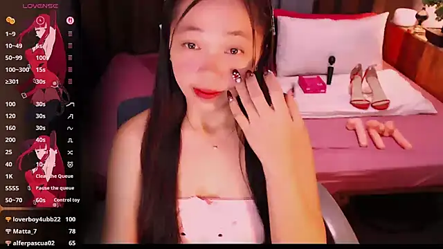 SexyMariaa webcam