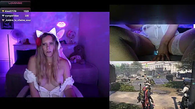 ArchangelTheFrancaise webcam