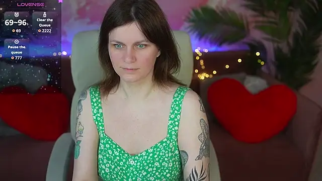 TinaMelt webcam