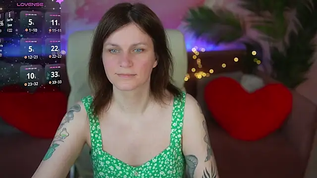 TinaMelt webcam