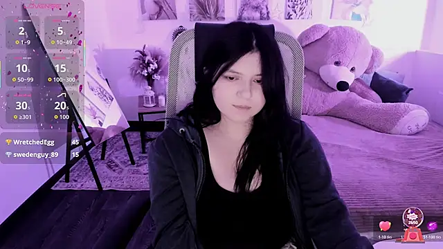DiaAngell webcam