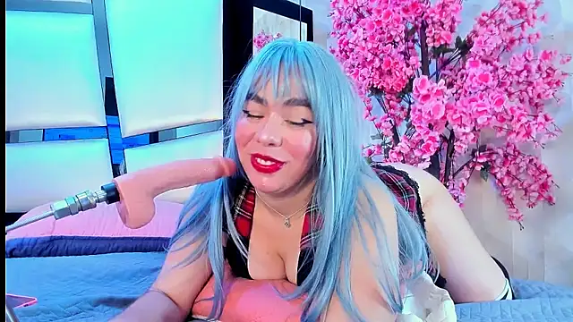 TessaCooper1 webcam