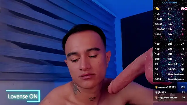 LiamDeep webcam