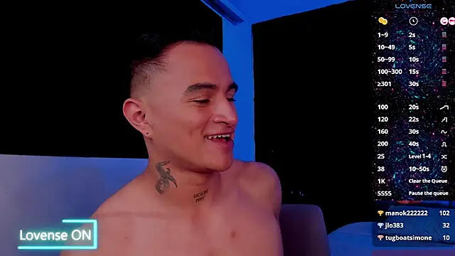 LiamDeep webcam