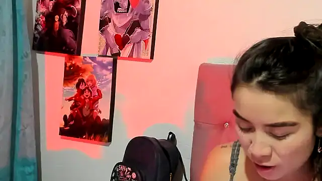 teffy_lee webcam