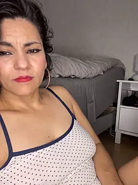 eva_luz webcam