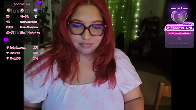 MagicCurves webcam