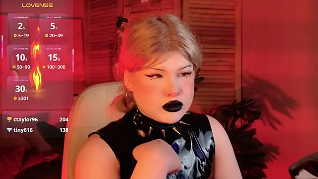 LilithNlsn webcam