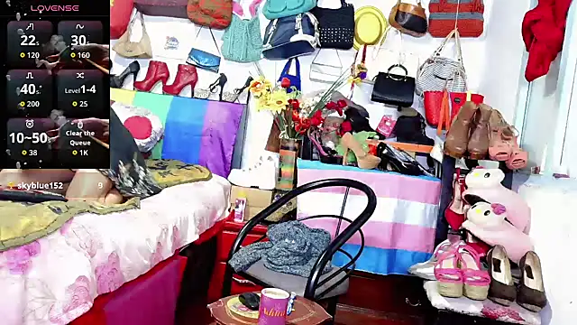 Xiaraa26 webcam