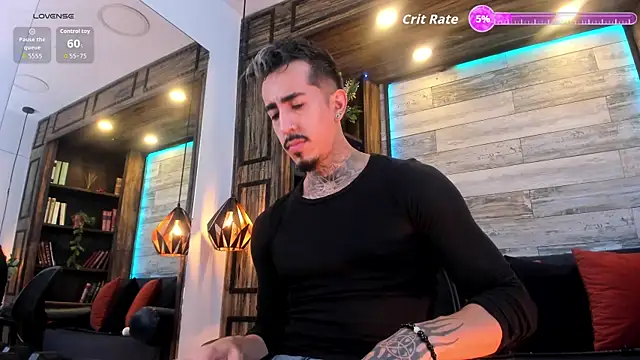 Donovan_Desmond webcam