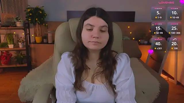 Viola__Shy webcam