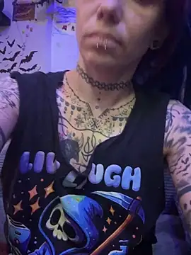 Toxii- webcam