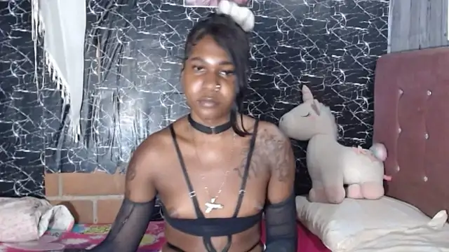 BebaFoxx webcam