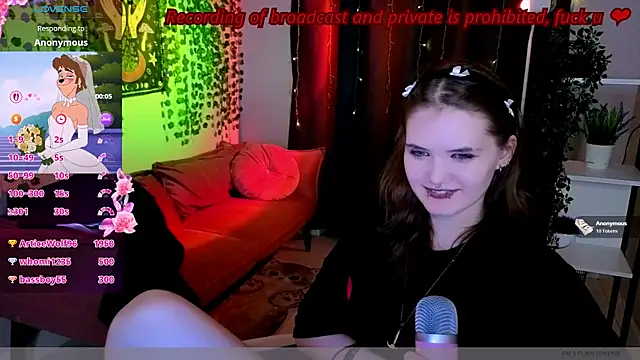 Dilara_xBaby webcam