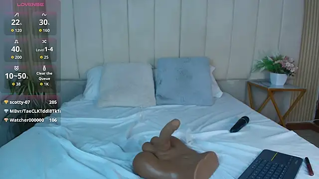 candyclair1 webcam