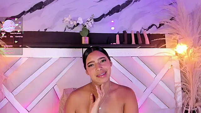 Zoe-Johnson_ webcam