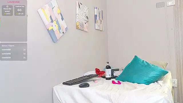 meli_peach1 webcam
