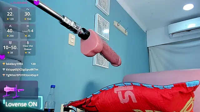 Luna_Raay webcam