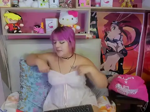 Sherry_Boomm webcam