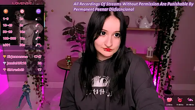 Ame_xCore webcam