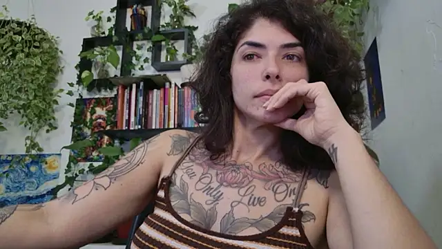 TaliMajesty webcam